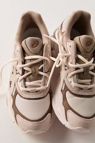 ASICS GEL-NYC Sneakers at Free People in Brown, Size: US 7 M