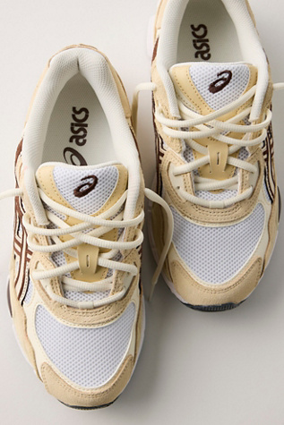 ASICS GEL-NYC Sneakers at Free People in White, Size: US 8.5 M
