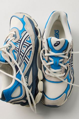Asics Gel-NYC Trainers