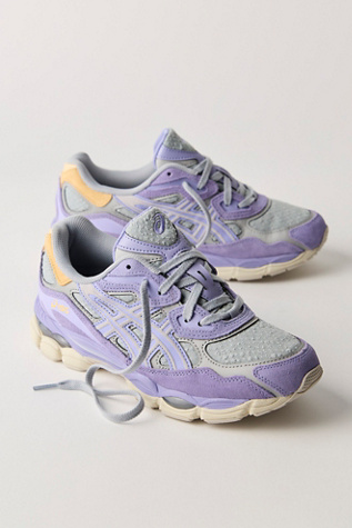Asics Gel-NYC Trainers