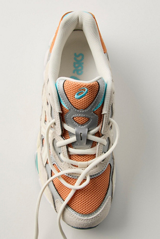 ASICS GEL-NYC Sneakers product page