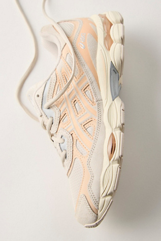 ASICS GEL-NYC Sneakers at Free People in Orange, Size: US 6 M