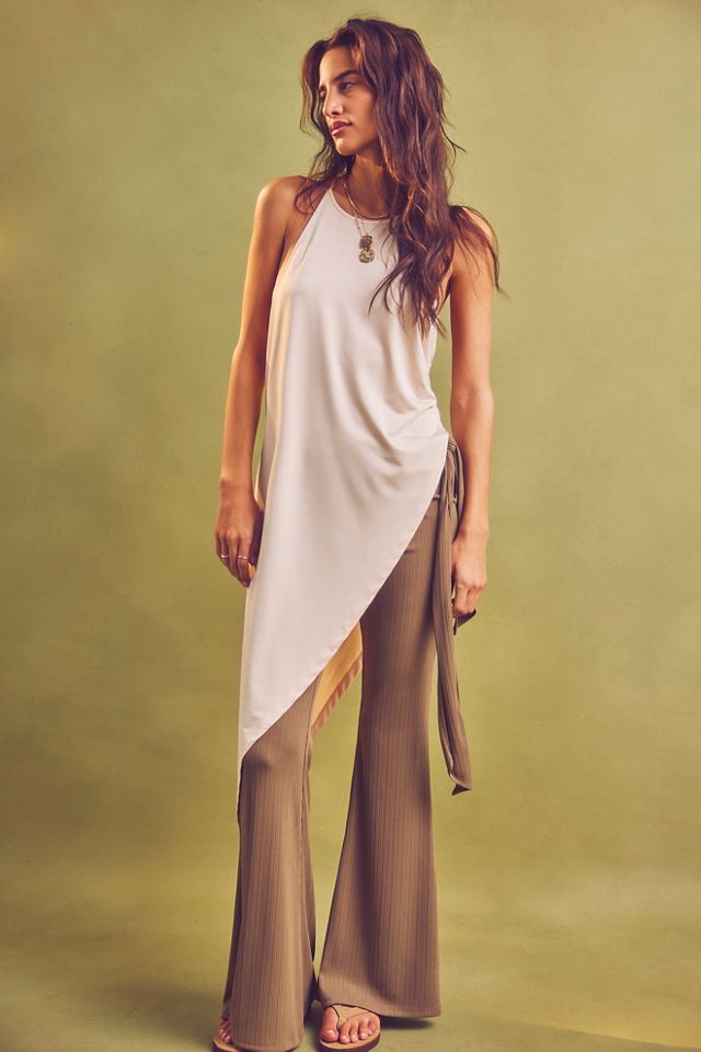Haut long Solana #3