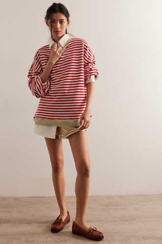 Women's Red Tops | Shirts, Corsets + Blouses | Free People