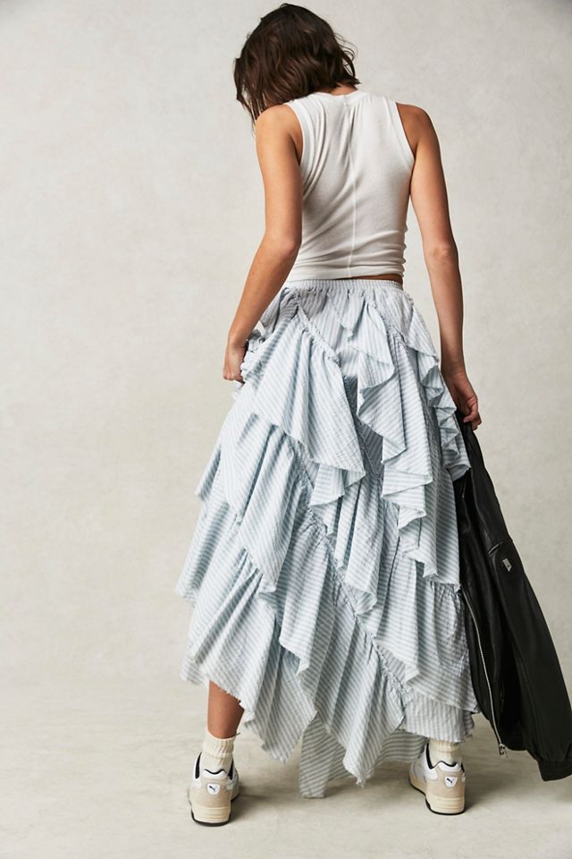 Rock The Runway Maxi Skirt #2