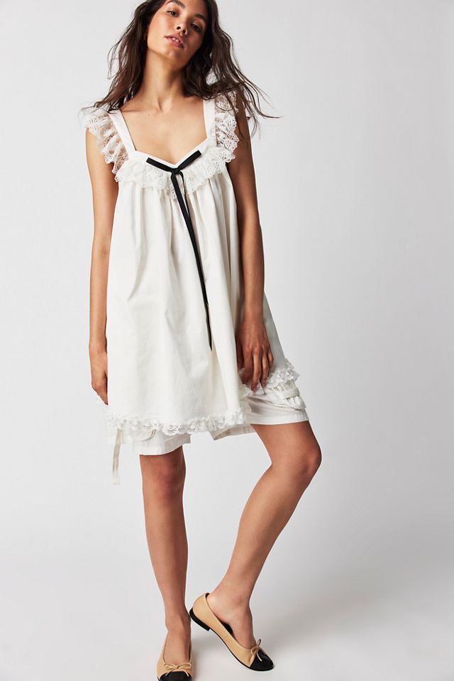 For Love & Lemons Hanea Tunic #2