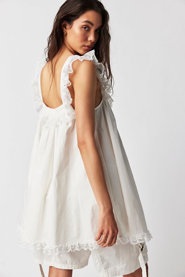 For Love & Lemons Hanea Tunic #1