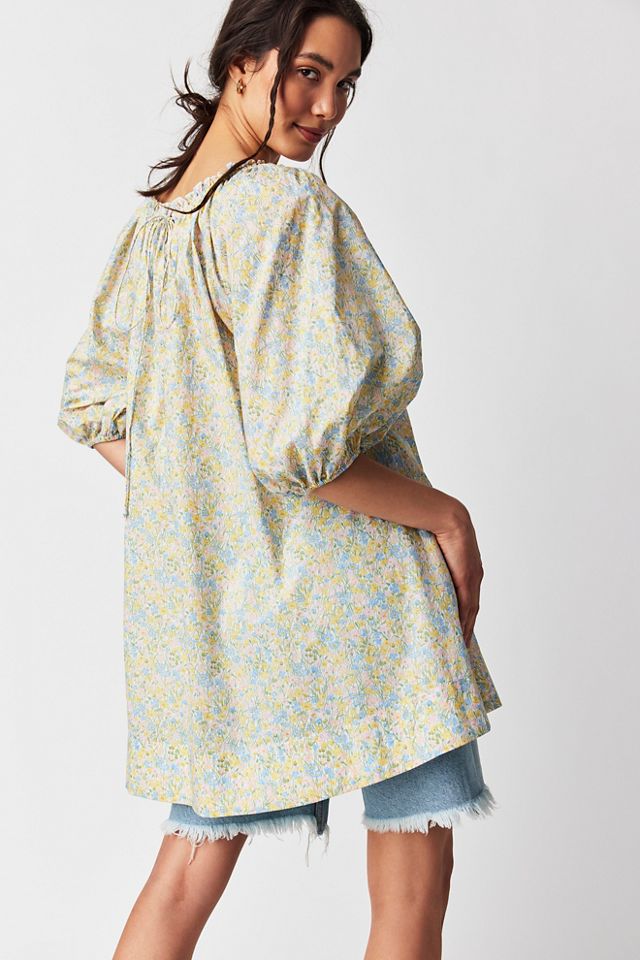 For Love & Lemons Merian Tunic #1