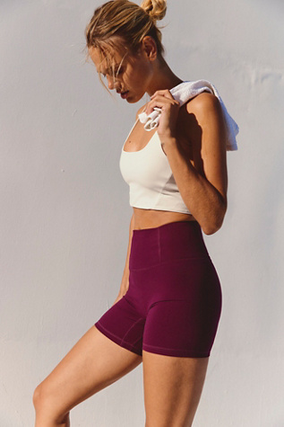 Never Better 5" Bike Shorts product page