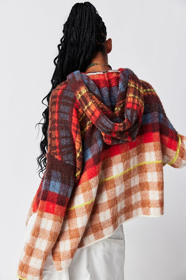 Ainsley Poncho #1