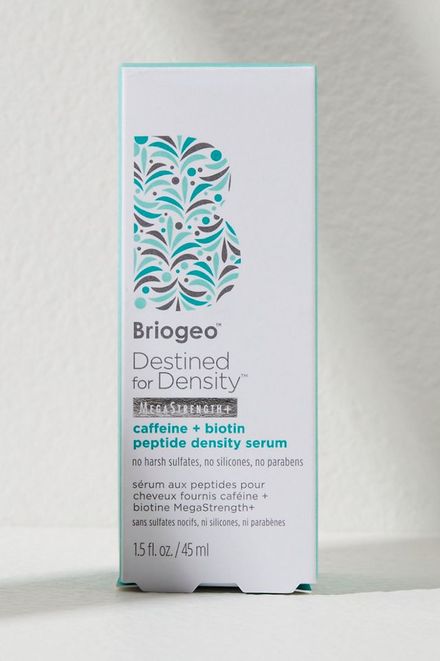 Sérum Destined For Density Briogeo #1