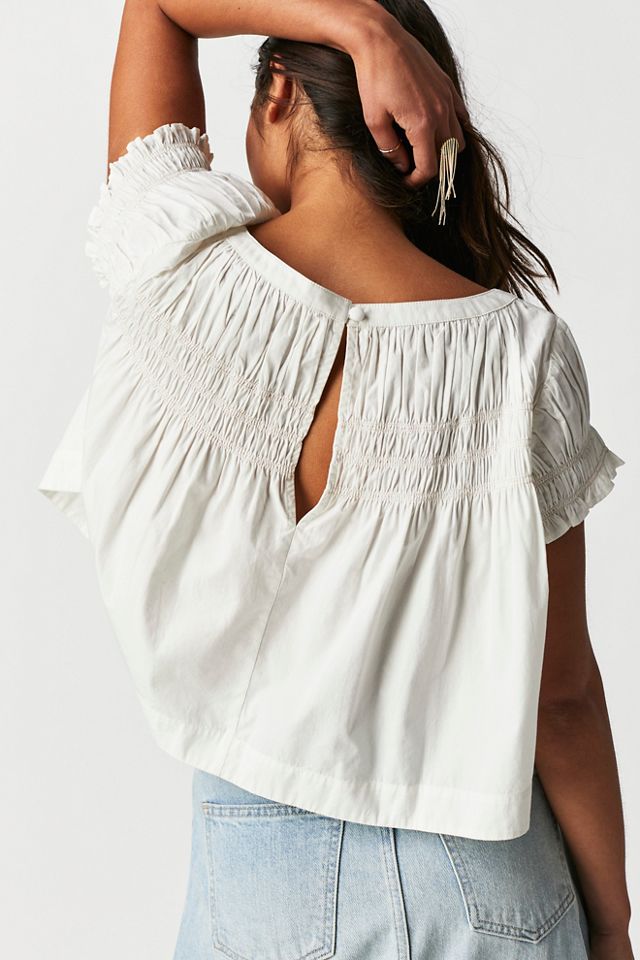 Swing Into Spring Top #1