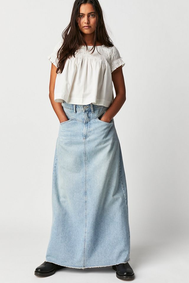 Swing Into Spring Top #2