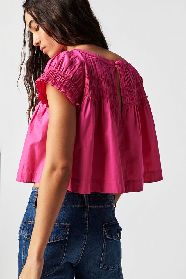 Swing Into Spring Top #1