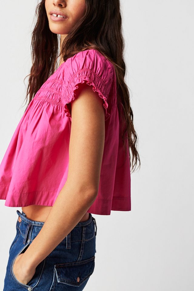 Swing Into Spring Top #2