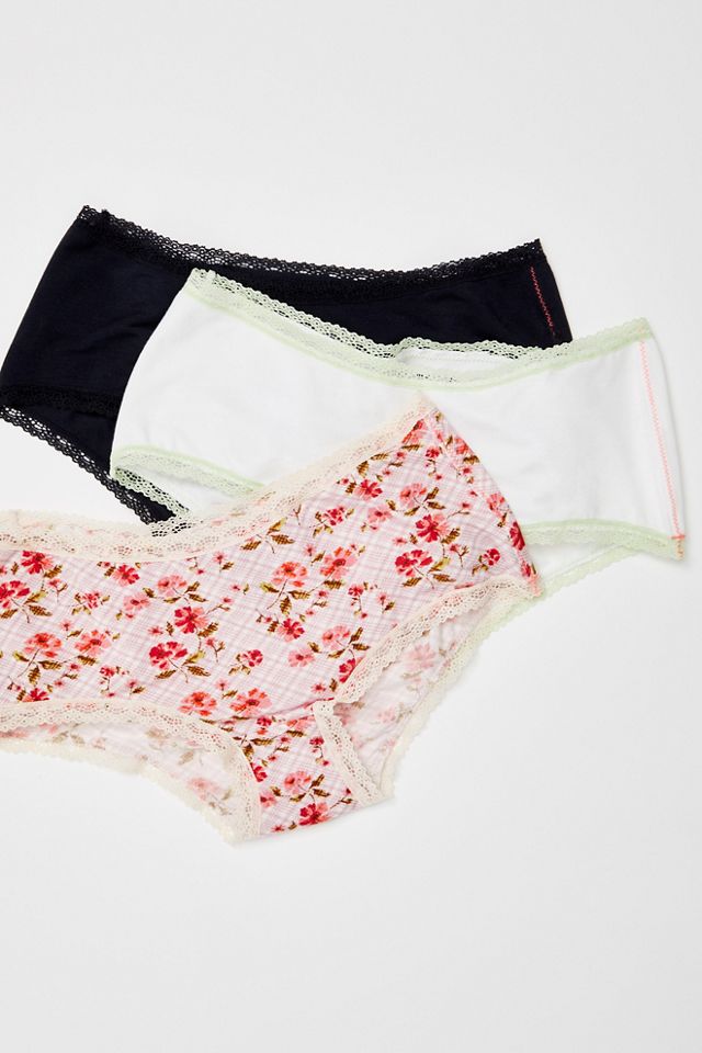 Free People Low Hipster Undies