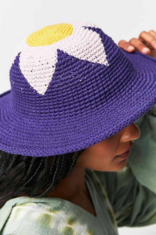 - Free People Garden Grove Bucket Hat | One Size Free People Cotton Blend Hats for Women | Mercari main image 2