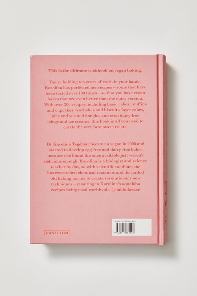 The Vegan Baking Bible (la bible de la pâtisserie vegan) #1