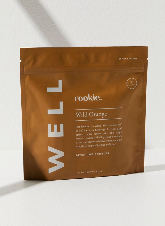 Rookie Wellness, Power Whisk