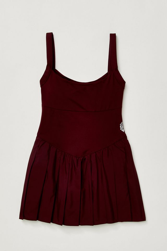 Swing of Things Skortsie #4