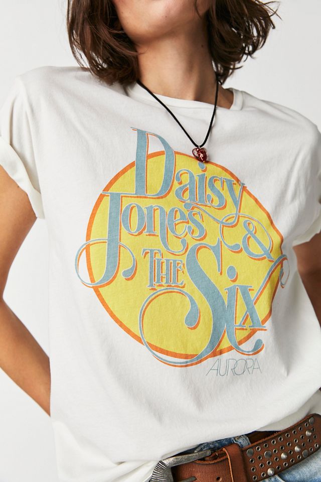 Daisy Jones And The Six Tee #1