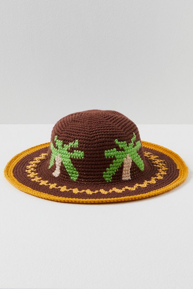 Palm Springs Bucket Hat #2