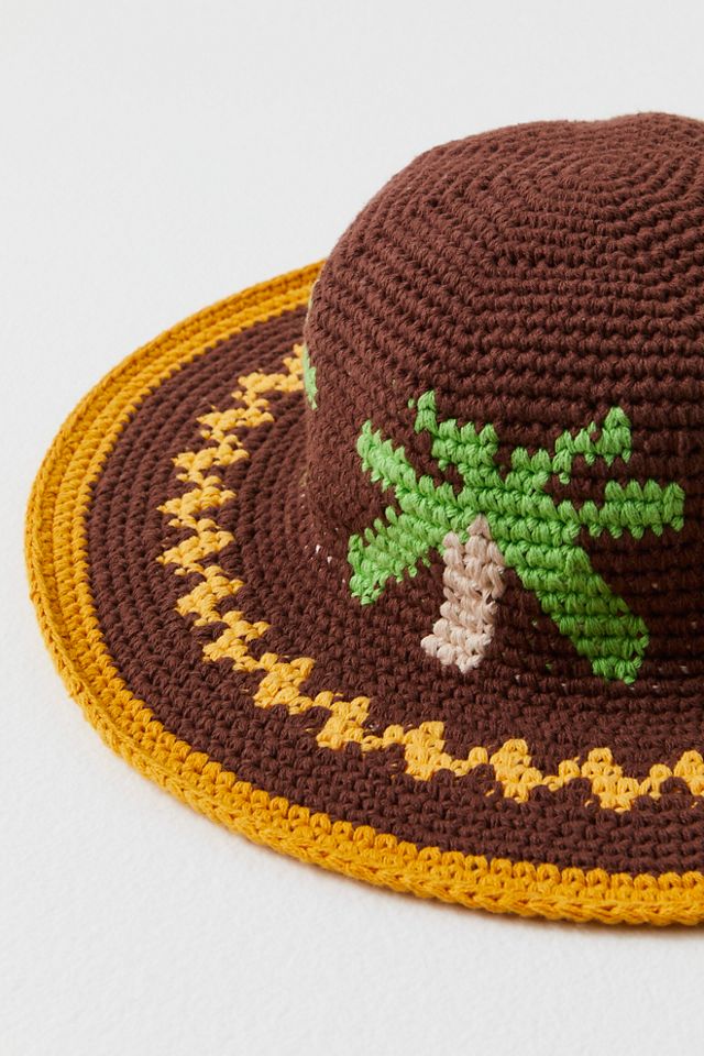 Palm Springs Bucket Hat #3