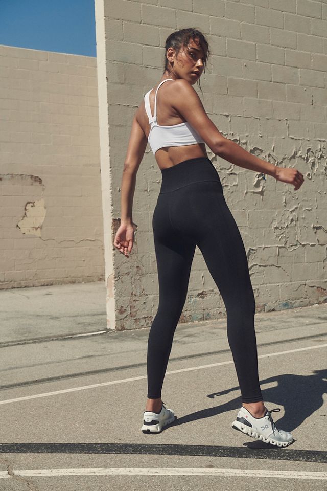 Plank All Day Leggings #1