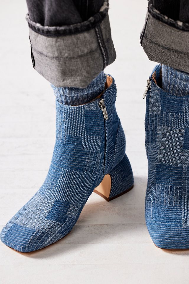 Bottines Ozzie #1