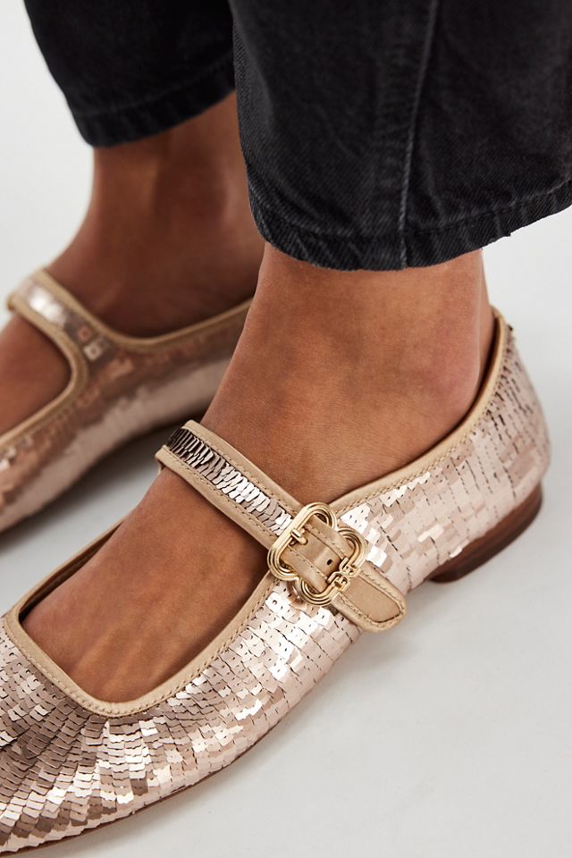 Michaela Buckle Ballet Flats Free People UK