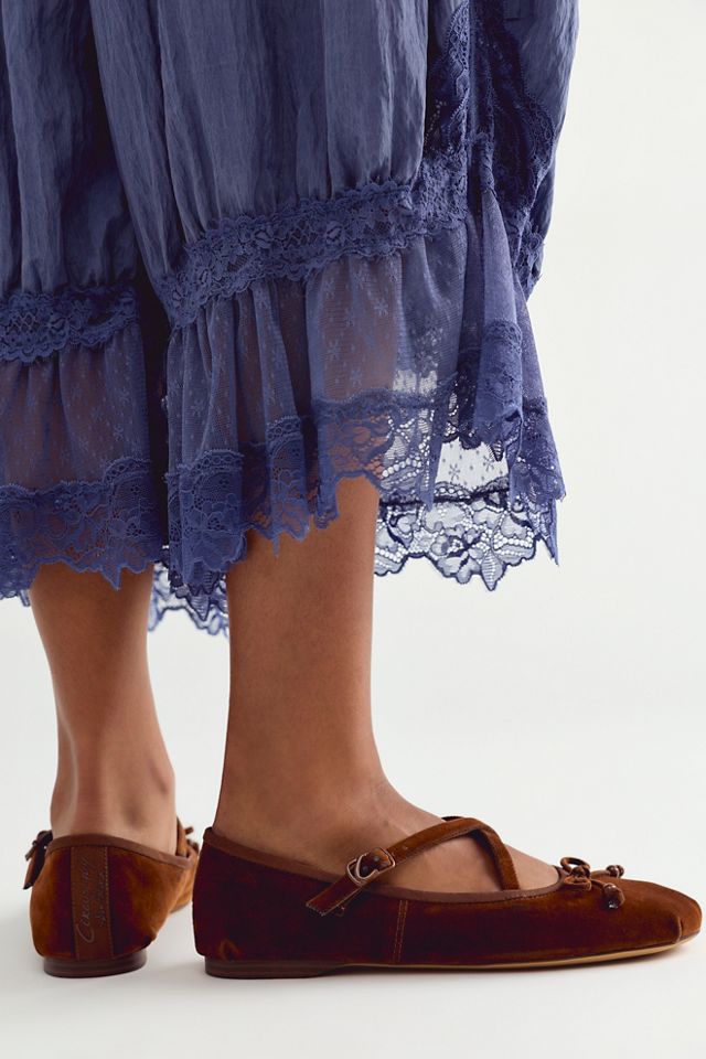 Zuri Ballet Flats #2