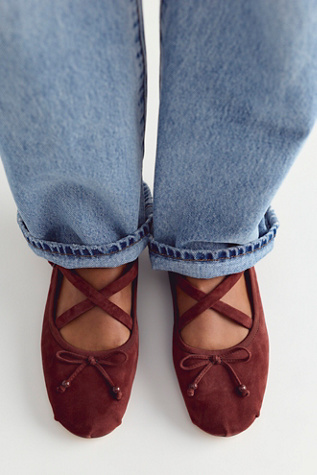 Zuri Ballet Flats