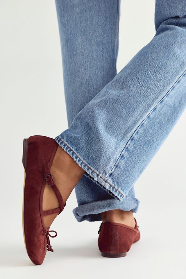 Zuri Ballet Flats #2