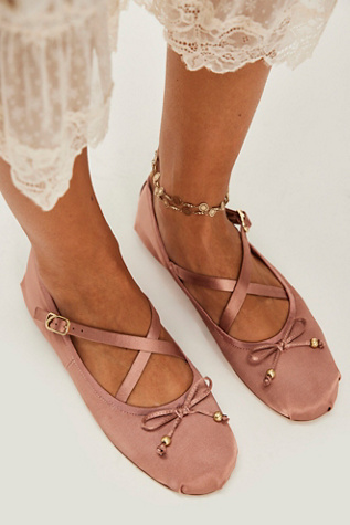 Zuri Ballet Flats