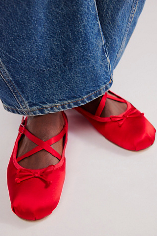 Zuri Ballet Flats product page