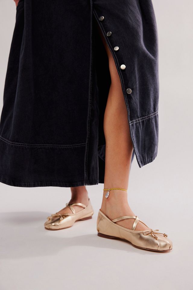 Zuri Ballet Flats Free People