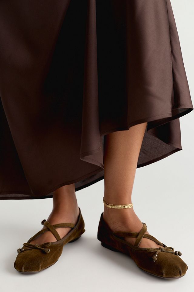 Zuri Ballet Flats #1