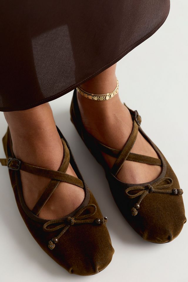 Zuri Ballet Flats #2