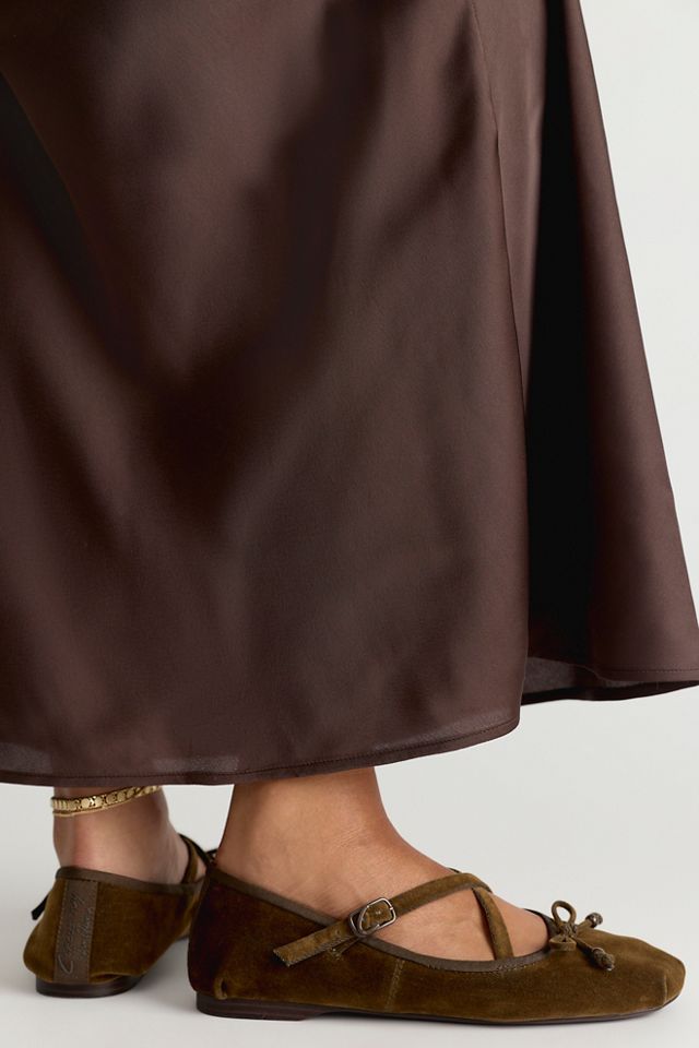 Zuri Ballet Flats #3