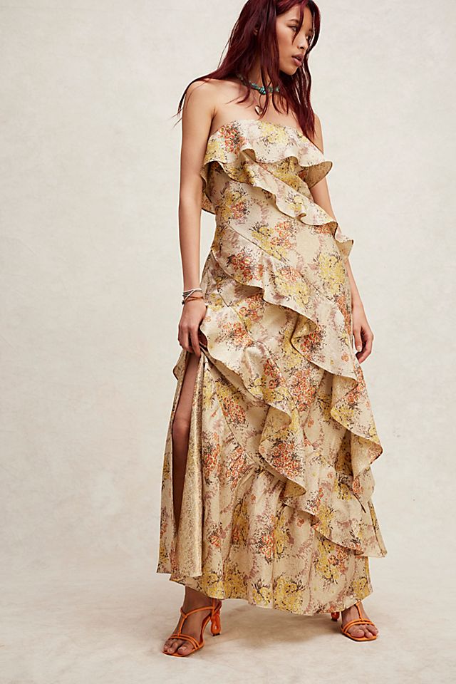 Riviera Maxi Dress Riviera Maxi Dress