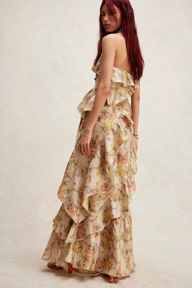Riveria Maxi Dress #2