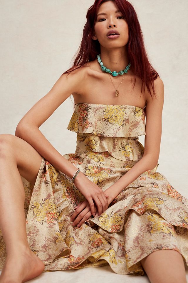 Riveria Maxi Dress #3
