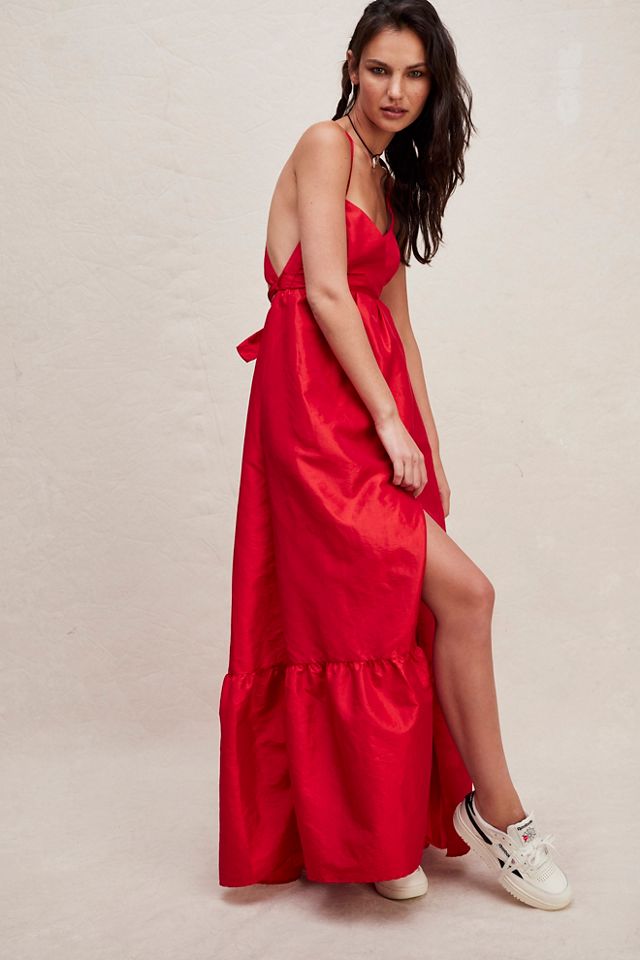 Robe longue Isabel #1