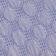 Aigrette bleu