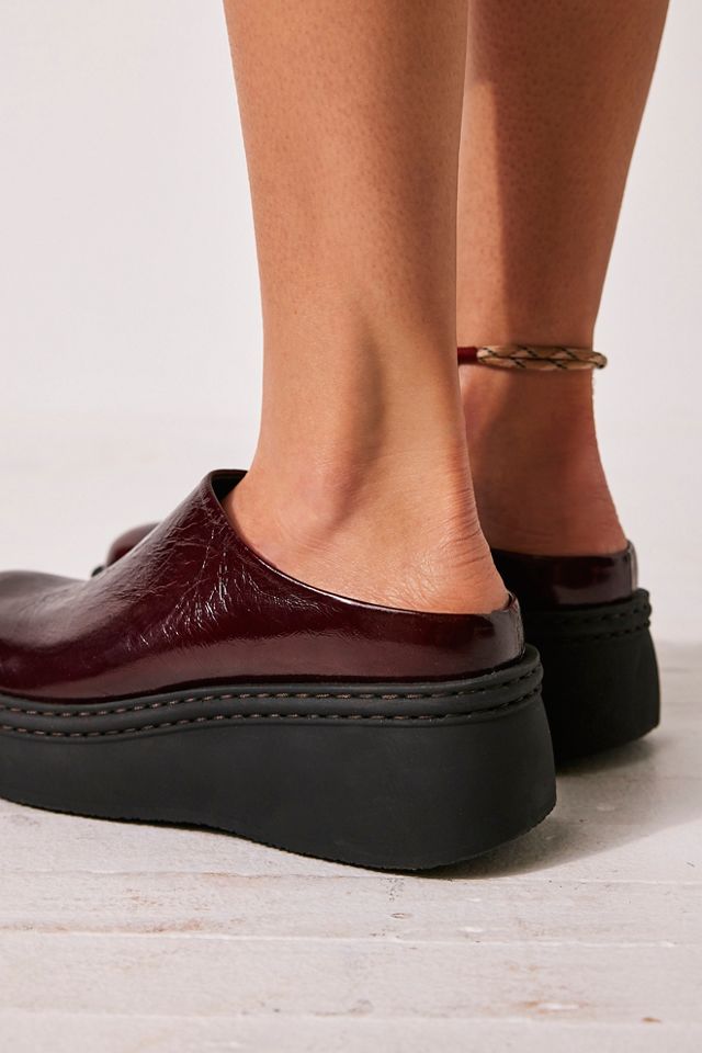 Mules à plateforme Kristi Miista #2