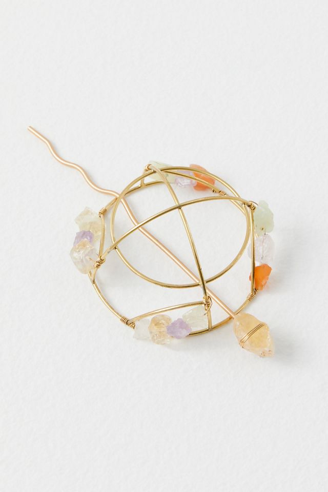 New?free People-Ariana Ost Whitney Pearl Bun Cage Free People | Accessories | Newfree Peopleariana Ost Whitney  main image 3