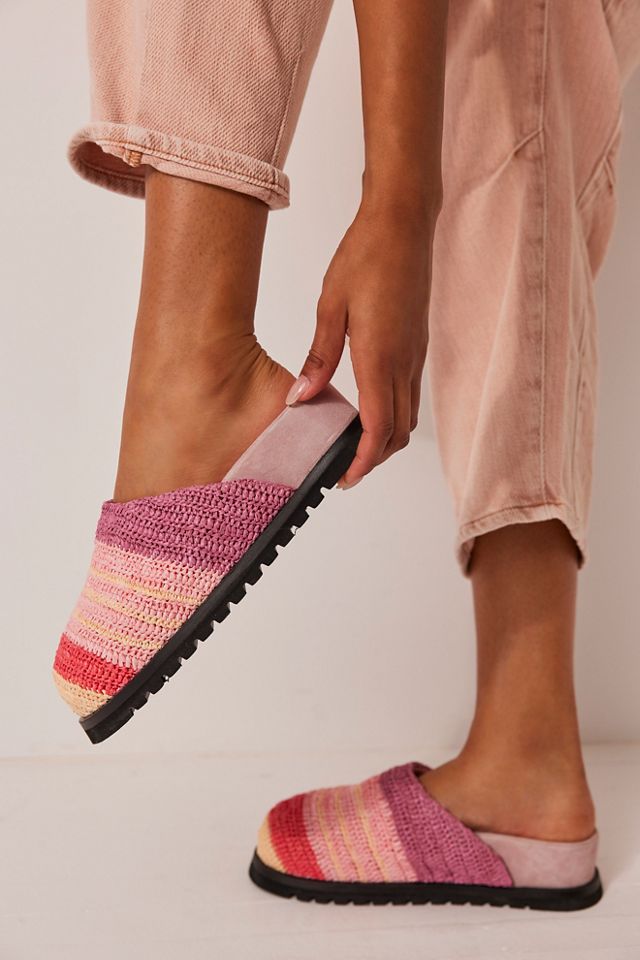 Free people loafer on sale mule