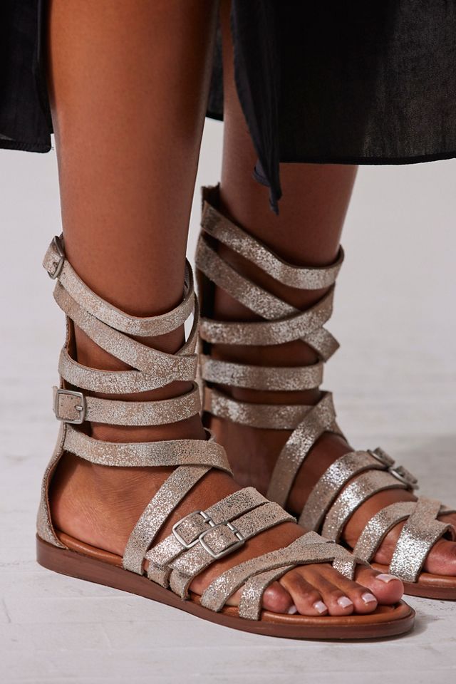 Seneca best sale gladiator sandal