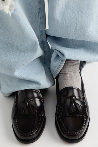 G.H. Bass Esther Kiltie Tassel Loafers