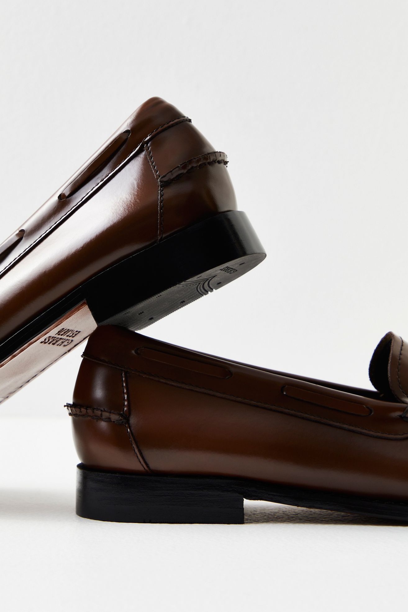 G.H. Bass Esther Kiltie Tassel Loafers